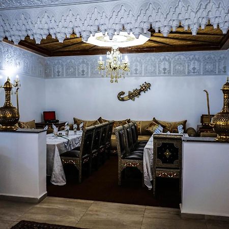Hotel La Perle Du Sud 우아르자자테 외부 사진