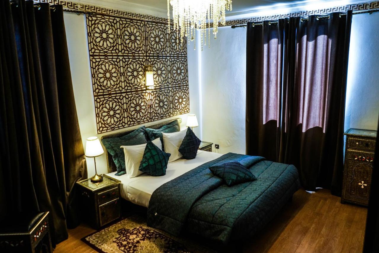 Hotel La Perle Du Sud 우아르자자테 외부 사진