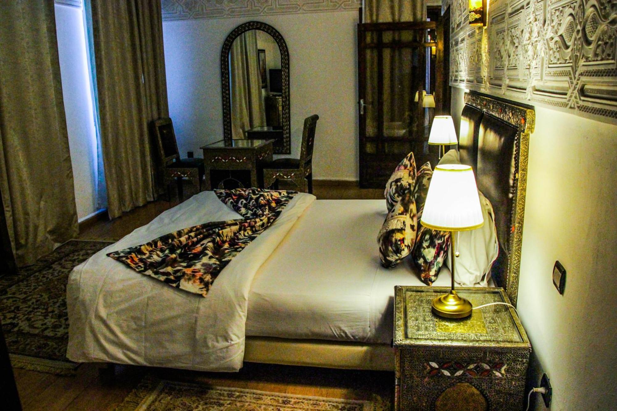 Hotel La Perle Du Sud 우아르자자테 외부 사진