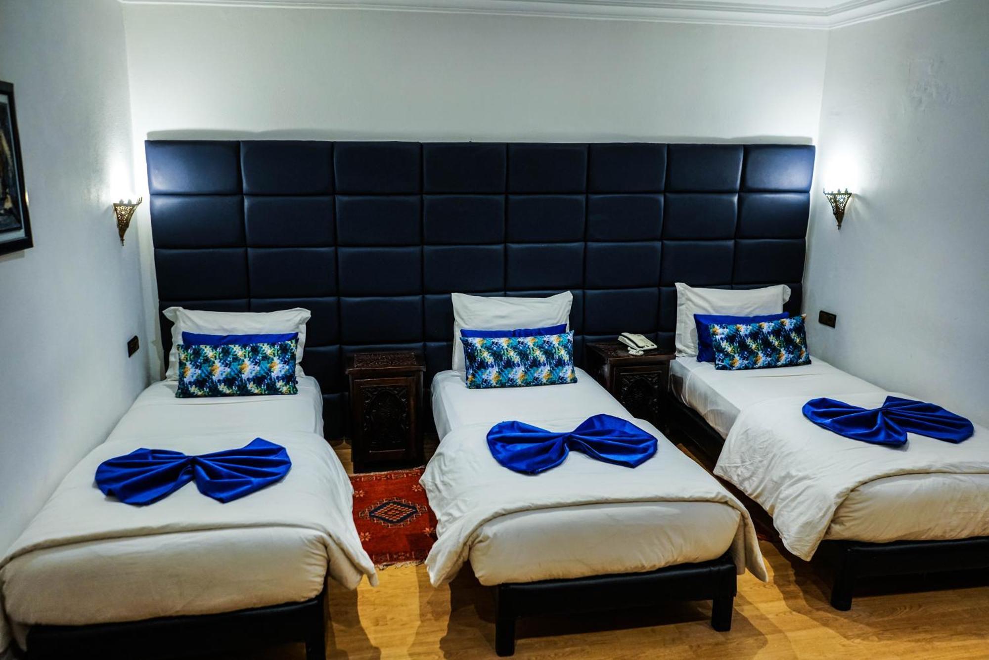 Hotel La Perle Du Sud 우아르자자테 외부 사진