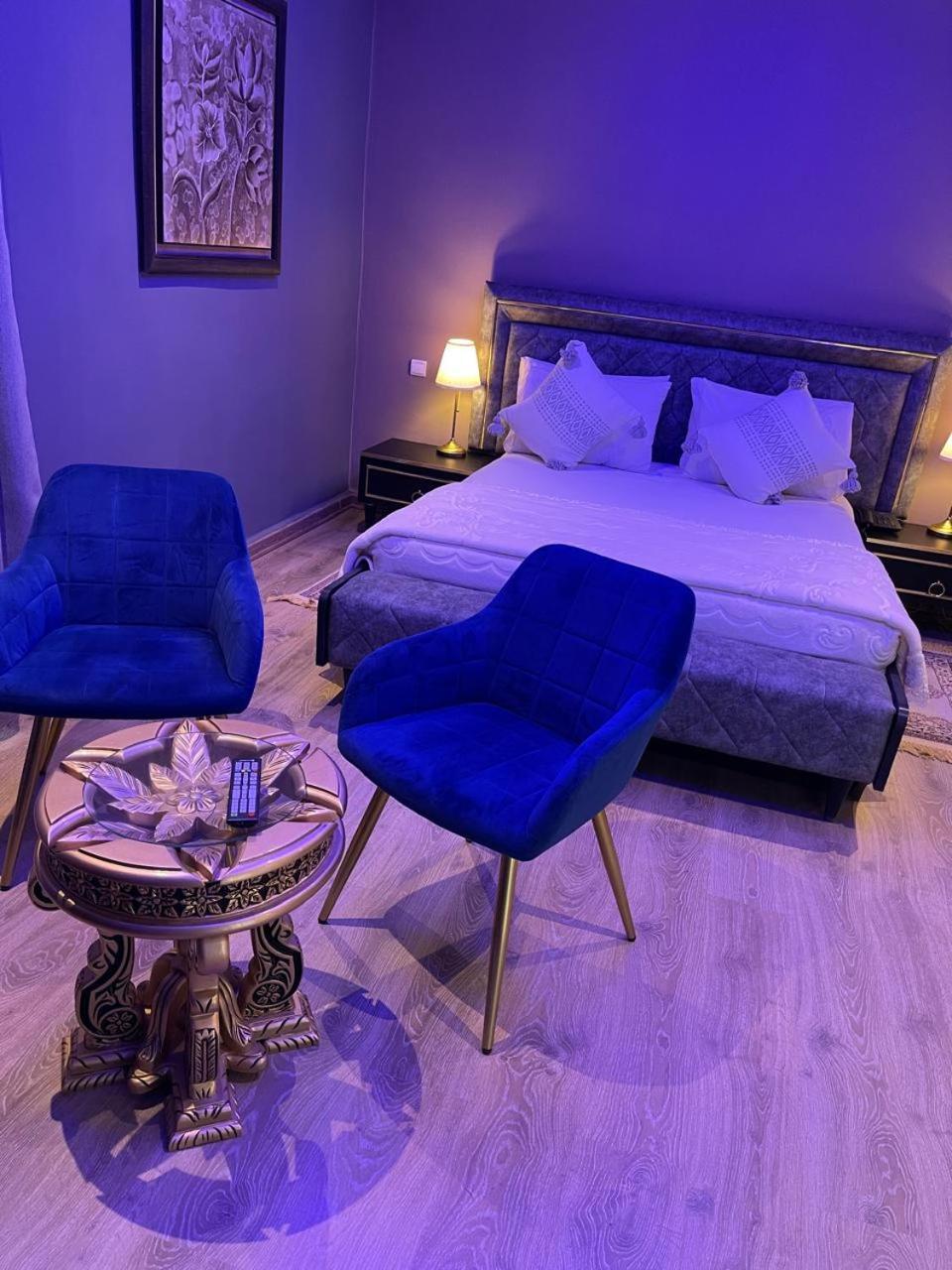 Hotel La Perle Du Sud 우아르자자테 외부 사진